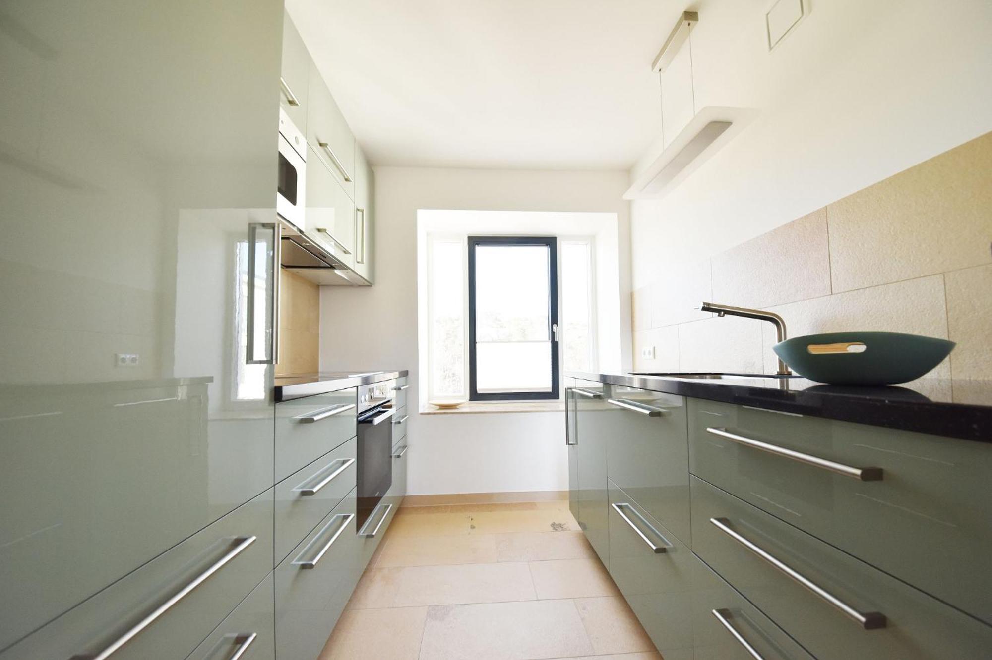 Ferienwohnung "Solopgang" Im Haus Granitz Prora Binz Buitenkant foto